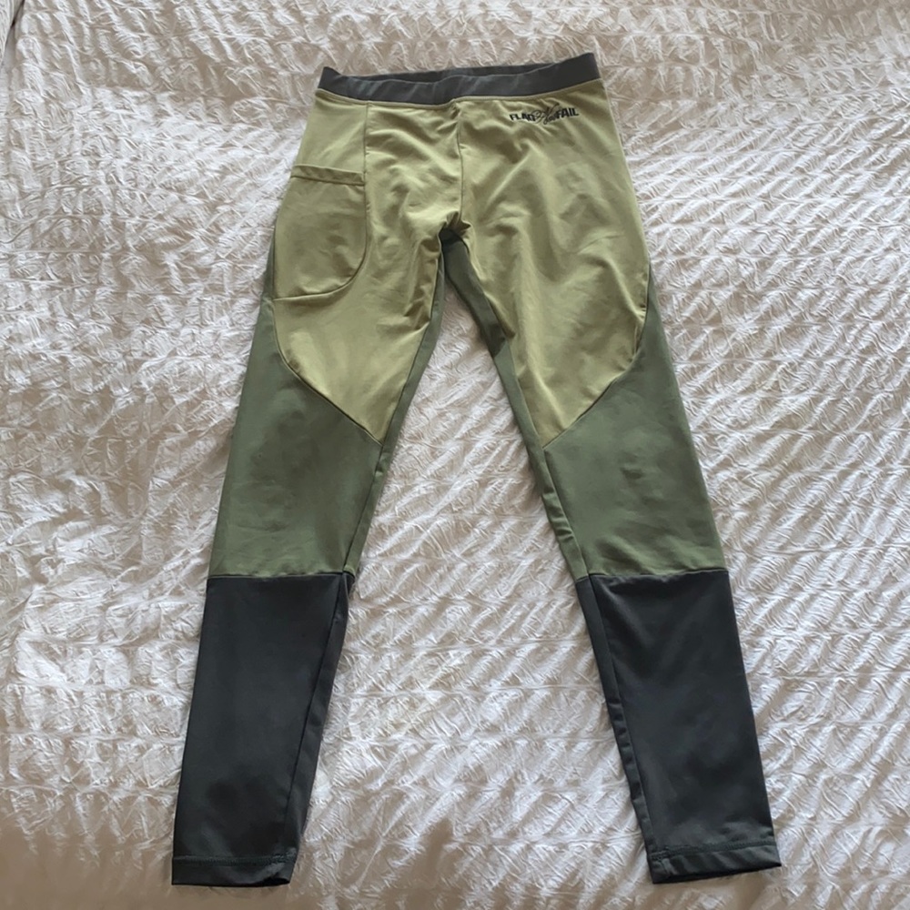 Flag nor Fail Workout Leggings